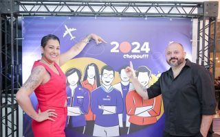 FESTA DE CAMPANHA DE MATR�CULAS 2024 