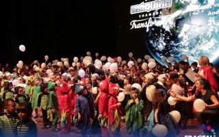  ESPET�CULO - Uma M�quina Chamada Transformar - Fractal Kids 2023 