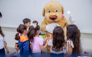 Volta Aulas Kids - 2024