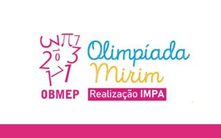 Descubra o mundo da matem�tica: aventuras na Olimp�ada Mirim da OBMEP
