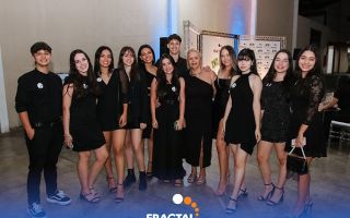 Graduation Party - Certificado Cambridge Fractal