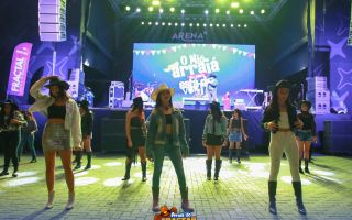 Arrai� Do Col�gio Fractal 2024