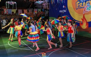 ARRAI� FRACTAL KIDS 2024