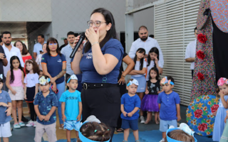 Mostra Cultural KIDS 1 (30/11/24