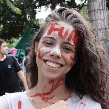 Aprovad@ Bruna Fernanda