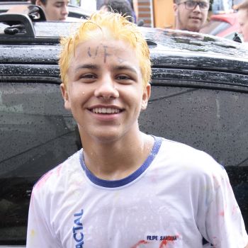 Aprovad@ Filipe Santana