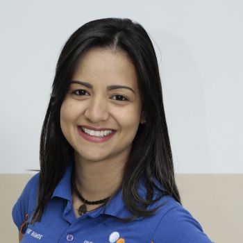 Aprovad@ Aline Ferreira