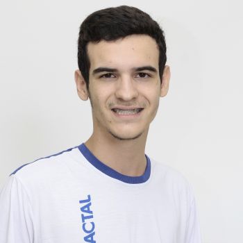 Aprovad@ Arthur Rocha