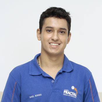 Aprovad@ Daniel Amorim