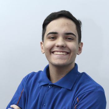 Aprovad@ Gabriel Rodrigues