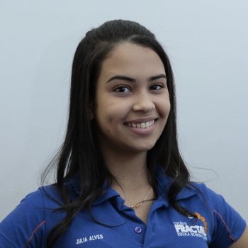 Aprovad@ J�lia Alves