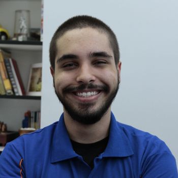 Aprovad@ Rafael Rodrigues