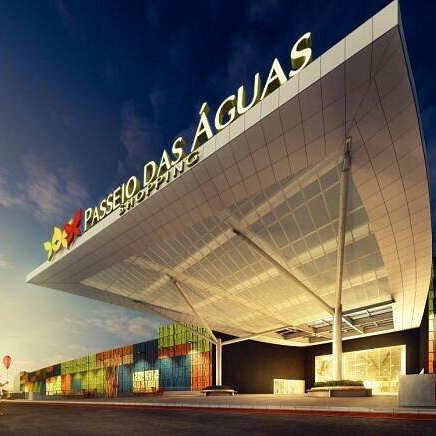 Unidade Passeio das �guas